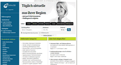 Desktop Screenshot of nettolohn-rechner.backinjob.de